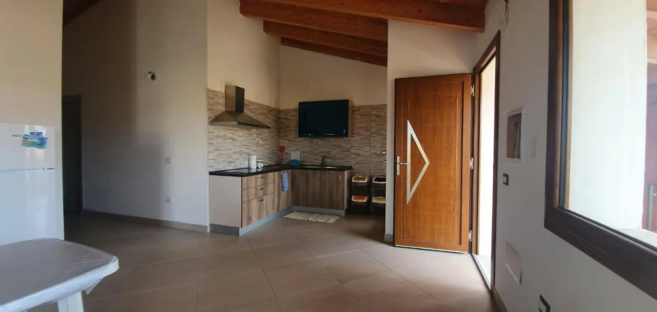 Villa Piscinas Italy